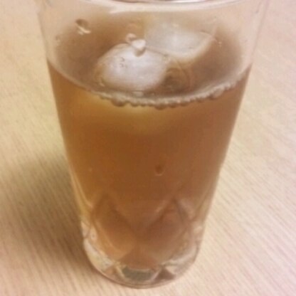 アイスでいただきました(*^O^*)
紅茶が好きなので、美味しかったです(^-^)☆